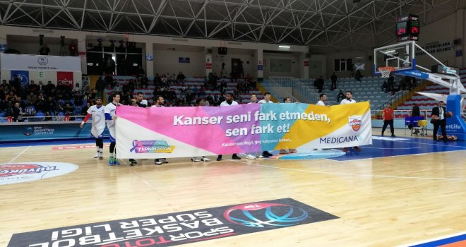 Parkede kansere karşı ''Korkmuyorum, farkındayım'' dediler