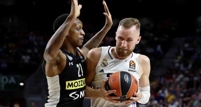 Partizan, Real Madrid'i son saniyede devirdi