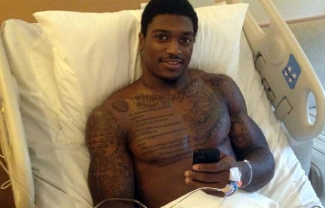 Patrick Miller ameliyat oldu