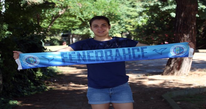 Pelin Bilgiç: Fenerbahçe?ye enerji vermek istiyorum
