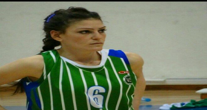 Pelin Gürçavdı Urla Belediyesi Gençlik'te