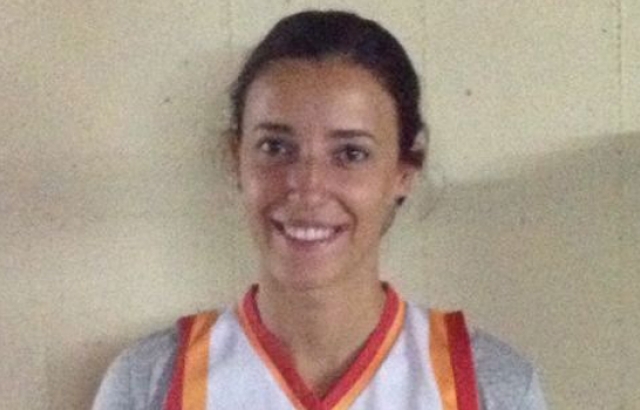 Pelin Küccük Mersin Büyükşehir'de