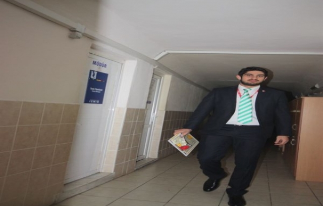 Pera'da genel menajerliğe Çağatay Saltık getirildi