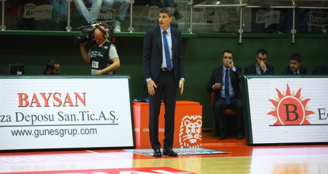 Perasovic: 20 hücum ribaundu maçın anahtarıydı