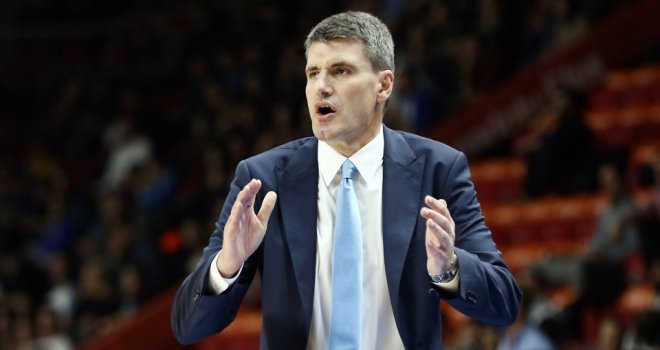 Perasovic: 3.çeyrekte maç elimizden gitti