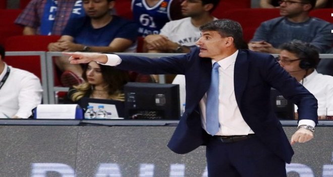 Perasovic: Beşiktaş?a gösterilen saygının bize de gösterilmesini bekliyoruz