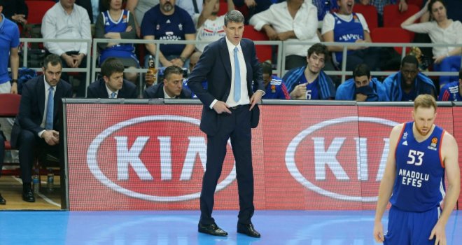 Perasovic: Bir sonraki maç daha da zor olacak