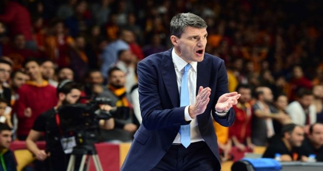 Perasovic: Brandon Paul bugün çok iyi oynadı