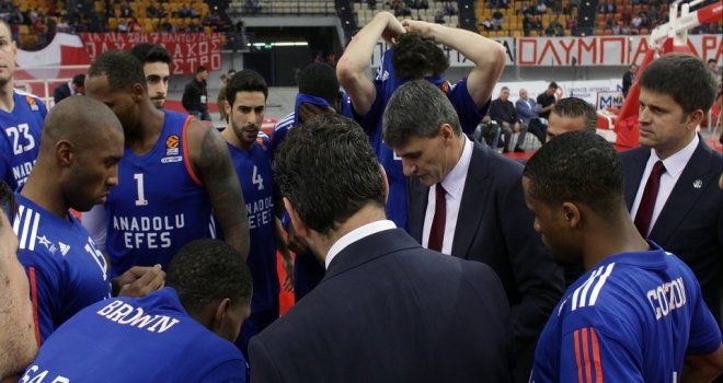 Perasovic: Bu bizim için kabul edilemez...