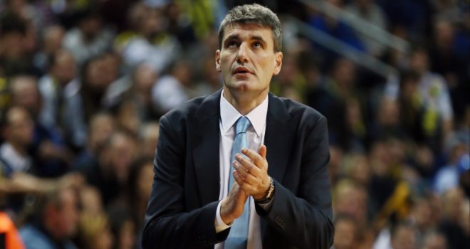 Perasovic: Bu sahada galip gelmek her zaman zor