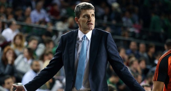 Perasovic: Büyük bir fırsat yakaladık ama henüz hiç bir şey bitmedi