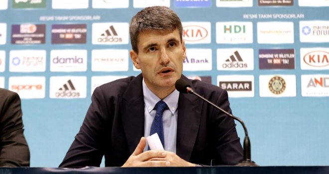 Perasovic: Çalışınca sonuç da beraberinde geliyor