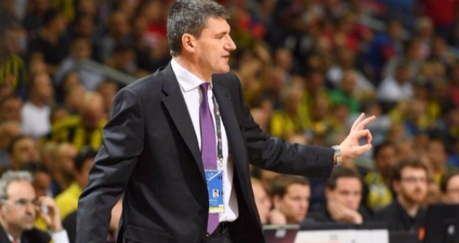 Perasovic: Çalışmaya devam edip, oyunumuzu geliştirmeliyiz