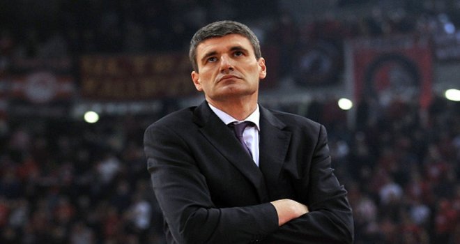 Perasovic: Deplasmanda 100 sayıdan fazla yersen kazanamazsın...