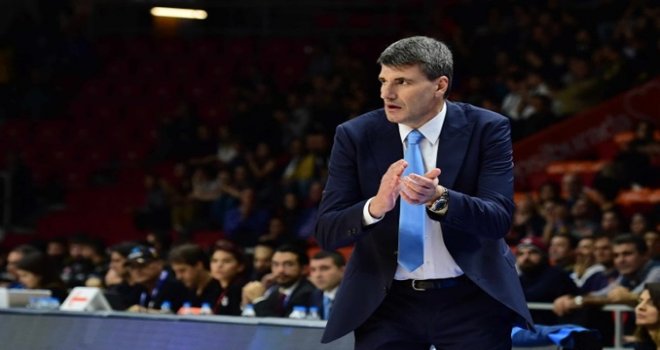 Perasovic: En iyi savunmalarımızdan birini sergiledik