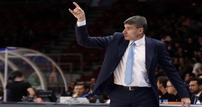 Perasovic: Fenerbahçe?ye karşı kazanmak için sezonun en iyi oyununu ortaya koymalıyız