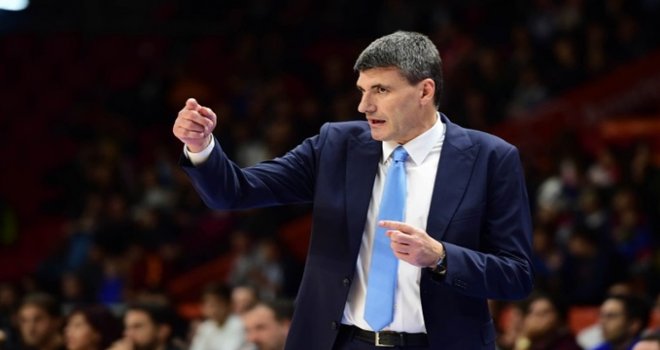 Perasovic galibiyet için parolasını açıkladı: 40 dakika iyi mücadele