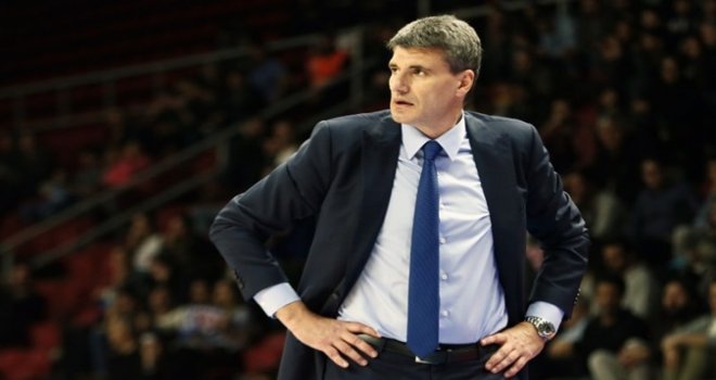 Perasovic: Geçen haftaki galibiyetin tesadüf olmadığını göstermek istiyoruz