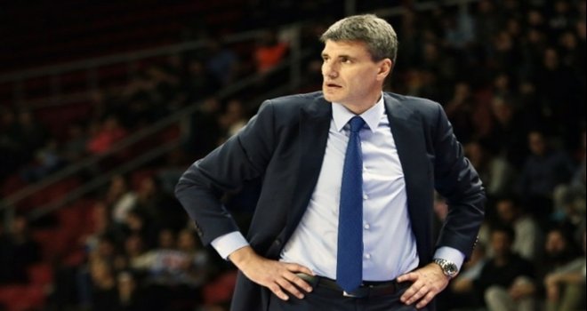 Perasovic hakem kararlarından yakındı...