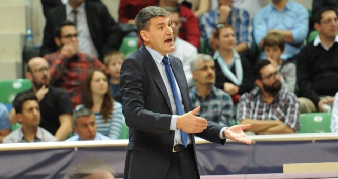 Perasovic: Hakemler fark açılmışken rakibin geri gelmesini sağladı