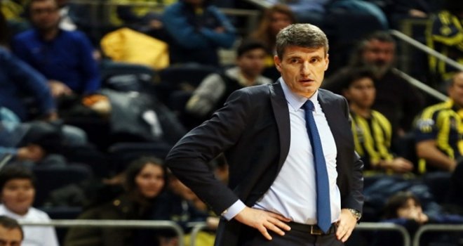 Perasovic: Hakemler iki taraf için de iyi değildi