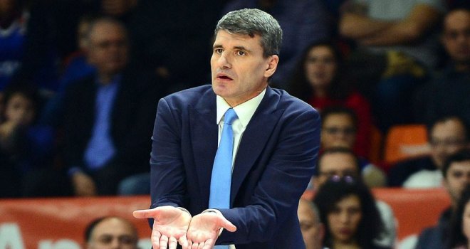 Perasovic hakemlerden yakındı...