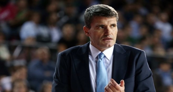 Perasovic: Her top için savaştık