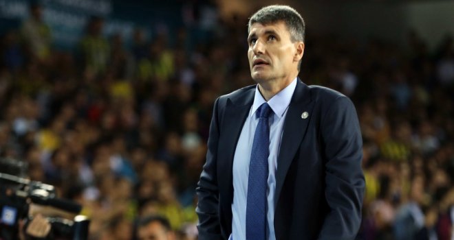 Perasovic: Konsantre olduk ve iyi oyunla kazandık