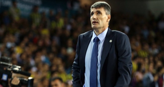 Perasovic: Maccabi'nin silahlarını iyi durdurduk