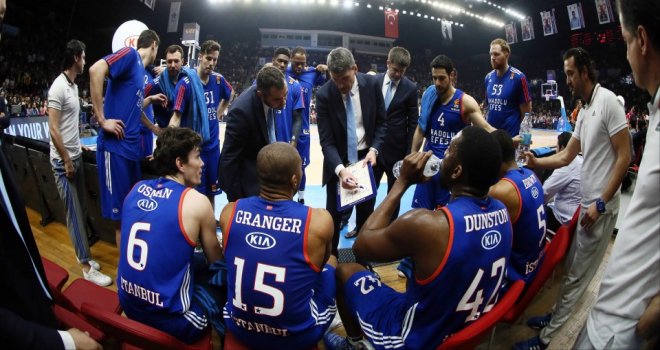 Perasovic: Maçın başındaki savunmayı yapamadık