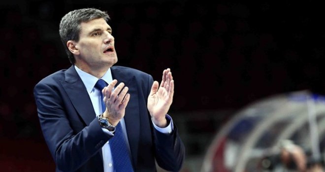 Perasovic: Maçın içine girebilmek için mücadele edemedik