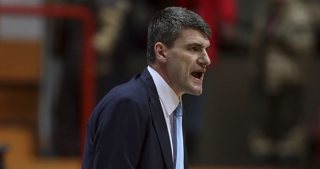 Perasovic: Normal sürenin sonunda hatalar yaptık ve maç uzadı