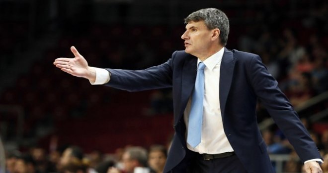 Perasovic: Olympiacos?a elendikten sonra takım kendini bulamadı