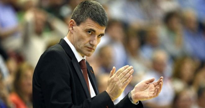 Perasovic: Sert ve iyi basketbol oynuyorlar