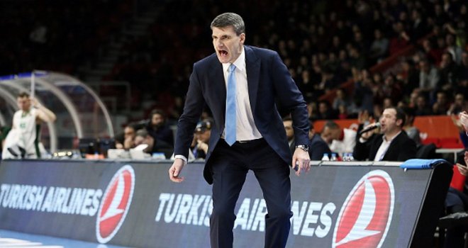Perasovic: Son topa kadar savaşmalıyız