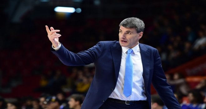 Perasovic: Şu an en formda takımlardan biri ile karşılaşacağız