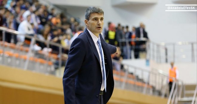 Perasovic: Üçüncü çeyrekte farkımızı ortaya koyduk