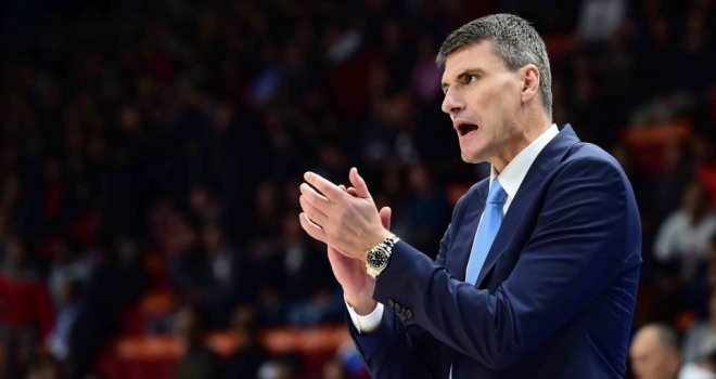 Perasovic: Umarım bundan sonra daha da fazla güvenle oynarız