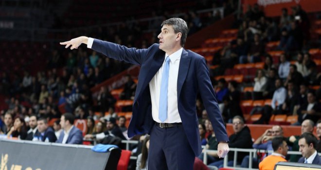 Perasovic: Yaptığımız hataları tekrarlamamız gerekiyor