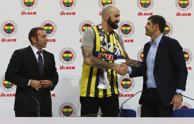 Pero Antic'ten Fenerbahçe'ye söz