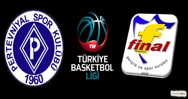 Pertevniyal, Final'e izin vermedi...