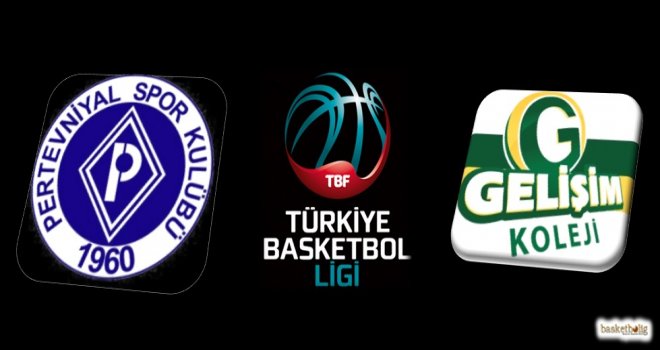 Pertevniyal, Gelişim Koleji'ni geçti