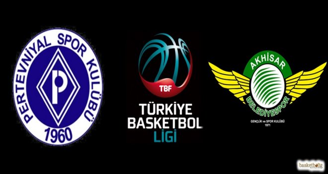 Pertevniyal'e play-off için galibiyet yetmedi