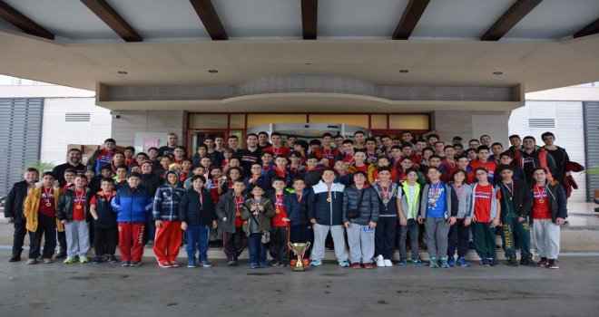 PESLO Winter Cup sona erdi