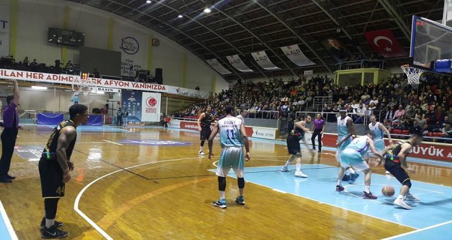 Petkim Spor, Afyon'dan galibiyetle dönüyor