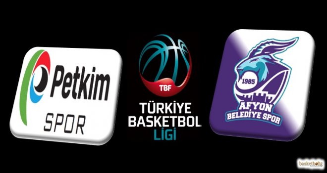 Petkim Spor, Afyon'u eli boş gönderdi