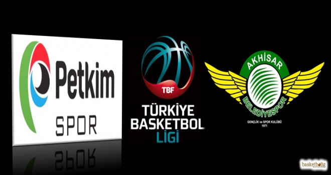 Petkim Spor, Akhisar'a galip