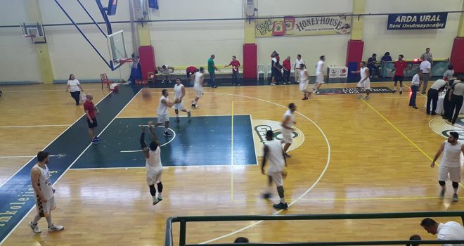 Petkim Spor, Bursaspor Durmazlar'ı geçti