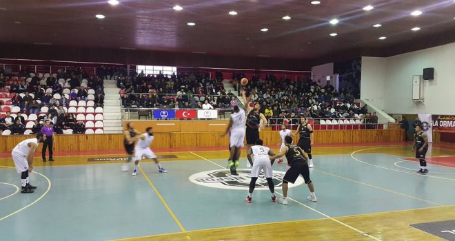 Petkim Spor, Muğla'da güldü