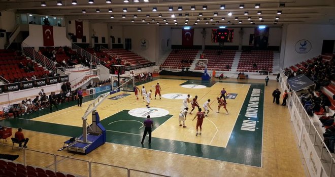 Petkim Spor, Samsun Bşb. Anakent'i eli boş yolladı